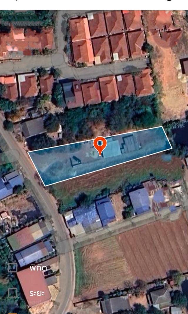 ขายที่ดิน หนองกระทุ่มหมื่นไวย จังหวัดนครราชสีมา