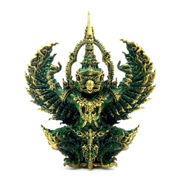 ðĶ
Winged Sovereign of Success: Phaya Garuda "Leuan Khan" (Career Promotion Edition) - Wat Ton Liap