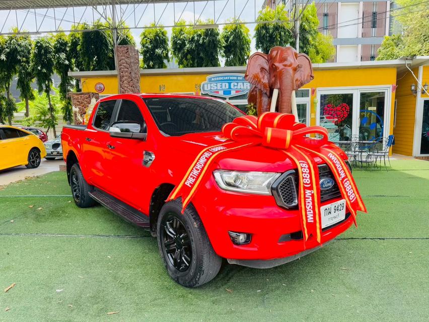 📌เกียร์ออโต้ FORD RANGER DOUBLE CAB 2.2 XLT Hi-Rider ปี 2022 3