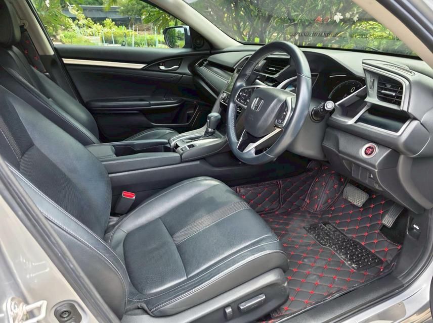 Honda Civic FC 1.8 EL ปี2020 จด 2021 15