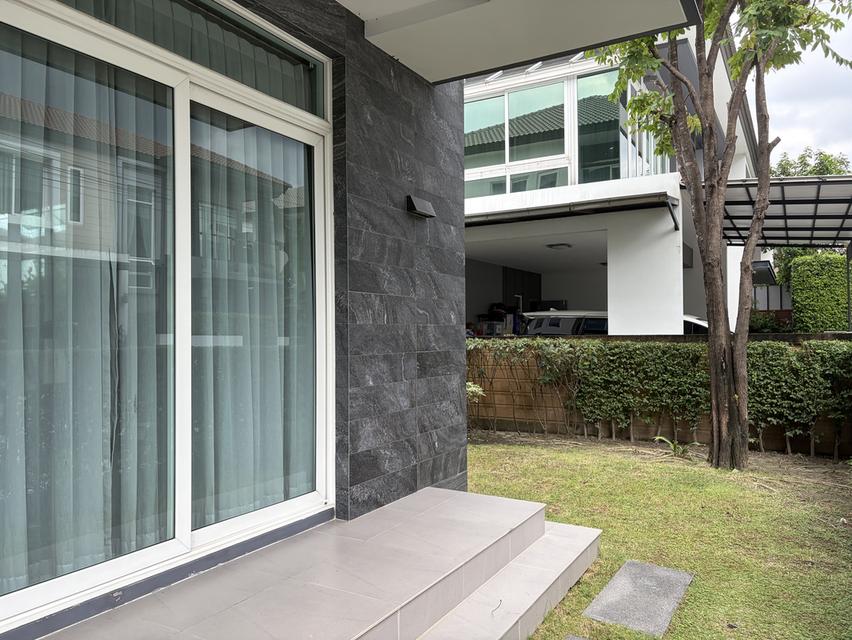 ขายบ้านเดี่ยว 2 ชั้น Casa Legend (เกษตร-นวมินทร์) ซอยรามอินทรา 14 กรุงเทพมหานคร ทำเลดี พร้อมอยู่ ใกล้รถไฟฟ้าสายสีชมพู 20