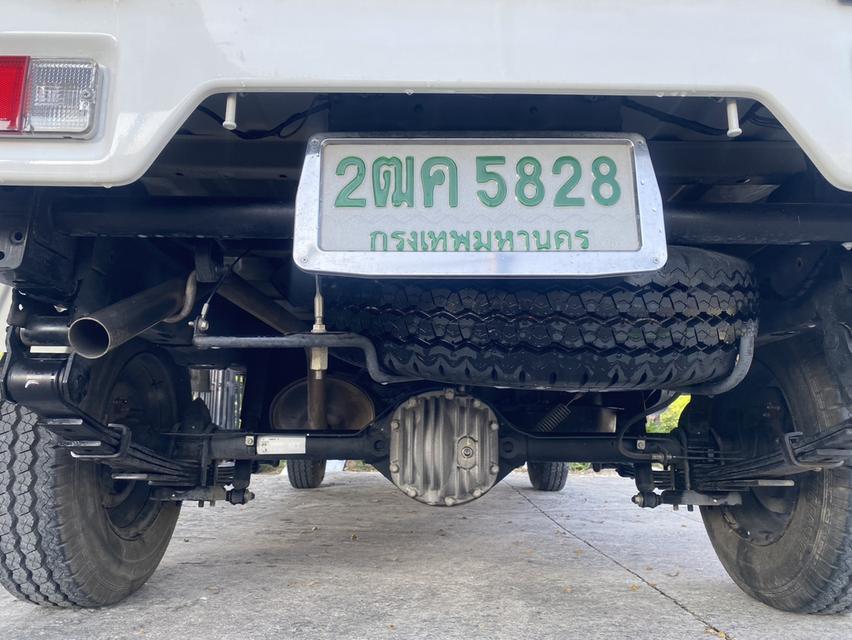 Suzuki Carry 1.6 cc สภาพน้องๆป้ายแดง รูปที่ 14