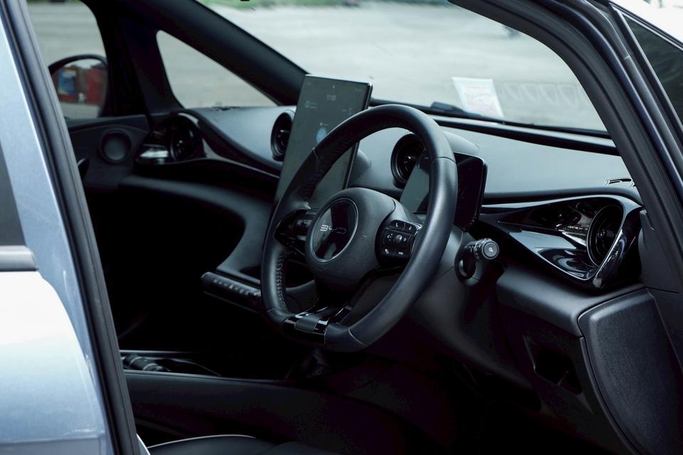 รหัสรถ CBL8668 BYD Dolphin Extended Range Hatchback AT 2024 รูปที่ 10