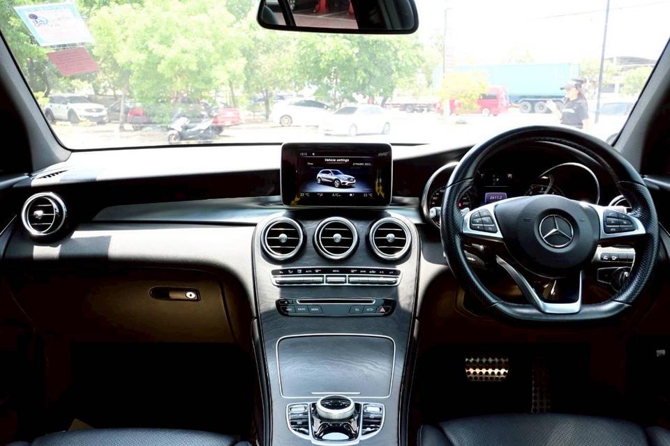 Mercedez Benz GLC250d 4 Matic รูปที่ 11