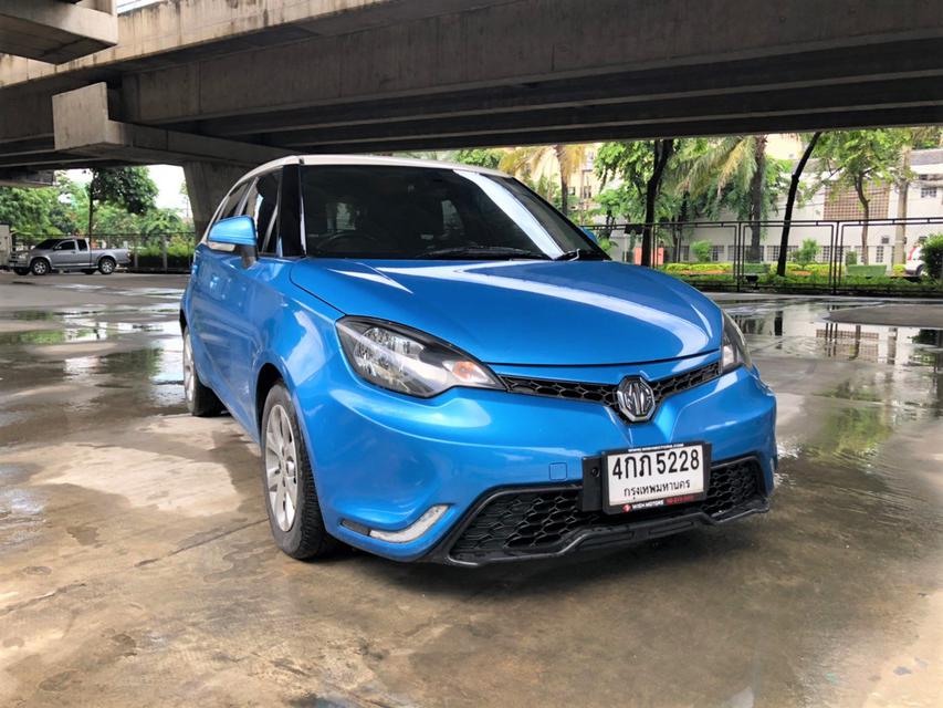 2015 Mg MG3 1.5X Sunroof 4