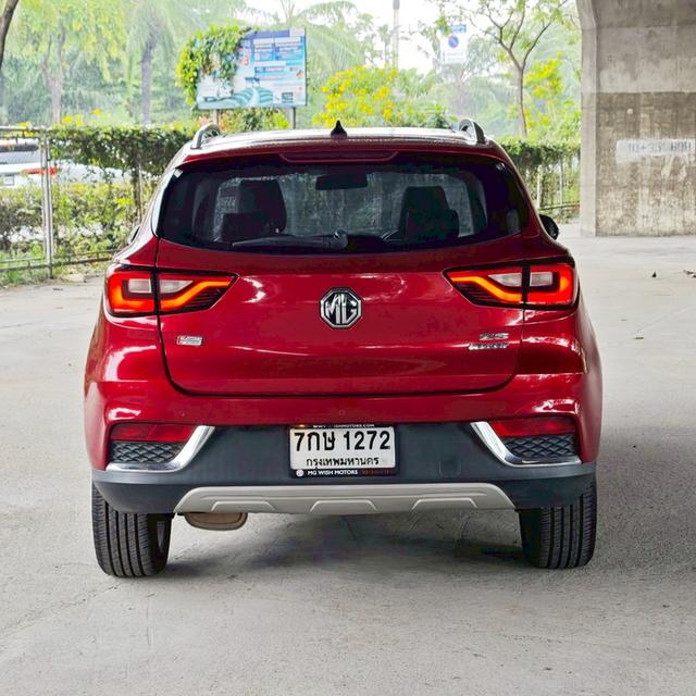 MG ZS 1.5 X Sunroof AT 2018 รูปที่ 6