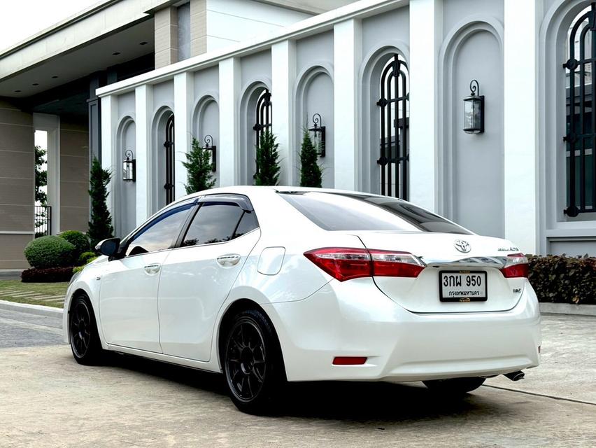 TOYOTA ALTIS 1.8V ปี 2014 รูปย่อยที่ 3