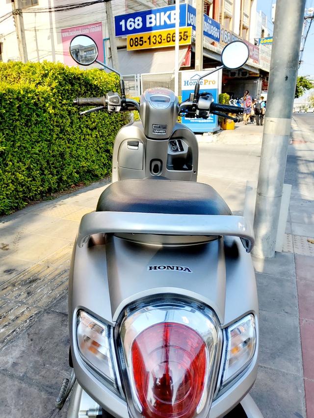 Honda Scoopy i CLUB12 ปี2019 สภาพเกรดA 10750 km เอกสารพร้อมโอน 8