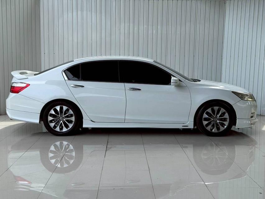 Honda Accord 2.4 EL i-VTEC ปี2013 4