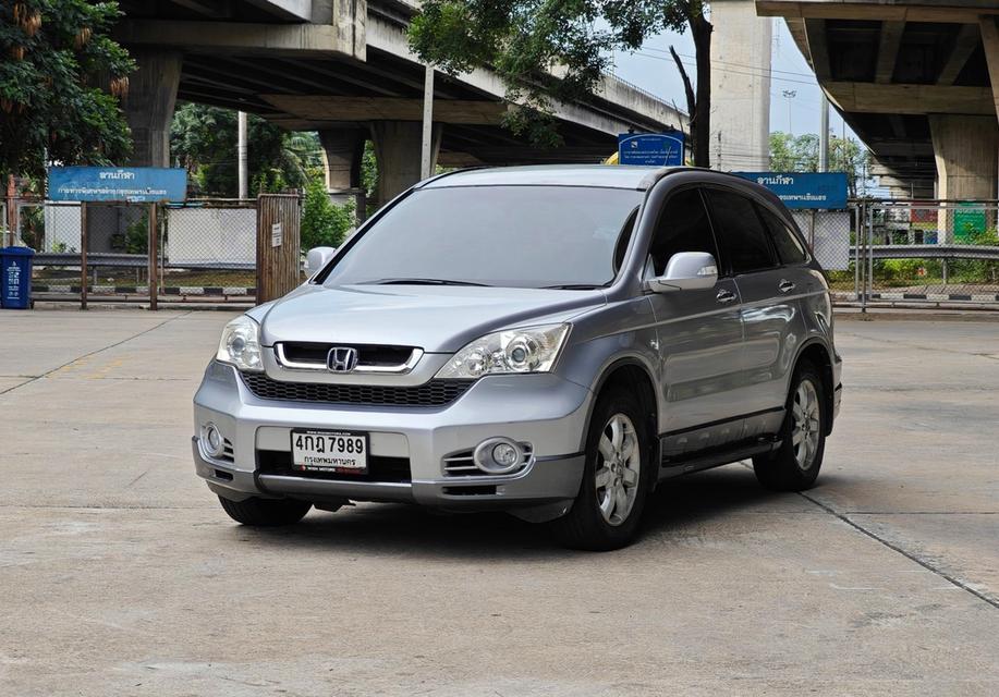 Honda CR-V 2.4 EL 4WD ปี 2007  2