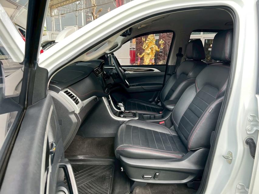 MG EXTENDER DBL CAB GRAND X 4WD เครื่อง2.0cc. AUTO ปี 2021 รูปที่ 13