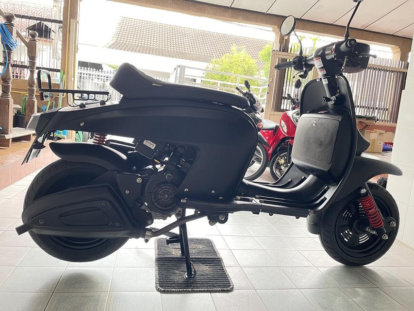 Technica125i โฉม2023 ไมล์ดิจิตอล สีเดิมบางๆ ตัวถังไม่มีสนิม สภาพมือ1 ผ่อนได้ทั่วไทย มีเก็บปลายทาง วิ่ง7000 ปี67 6