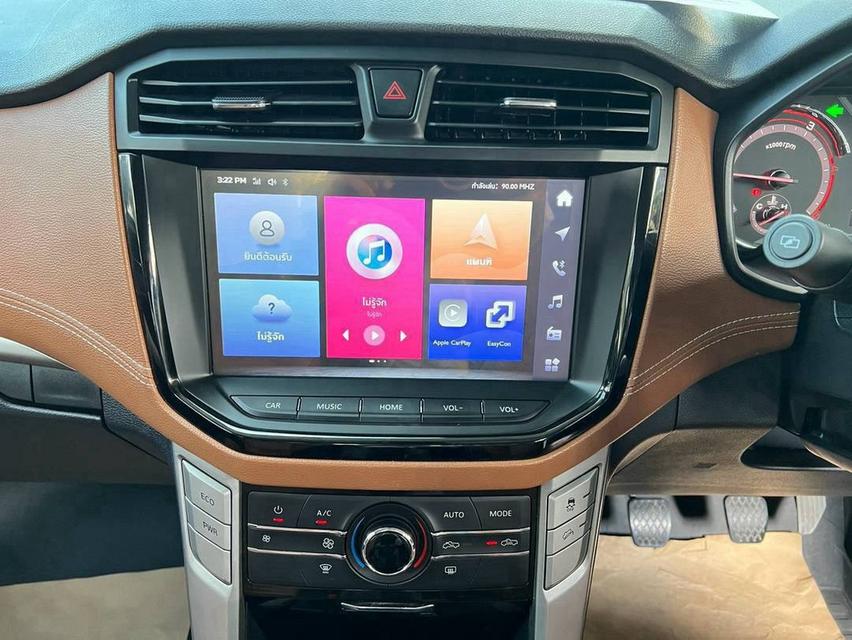 รถMG EXTENDER GIANT CAB รุ่น GRAND X เครื่อง2.0cc. เกียร์MT ปี 2024 ผ่อนเบาๆคะ ~กระบะพันธุ์ยักษ์ ดี รูปที่ 6