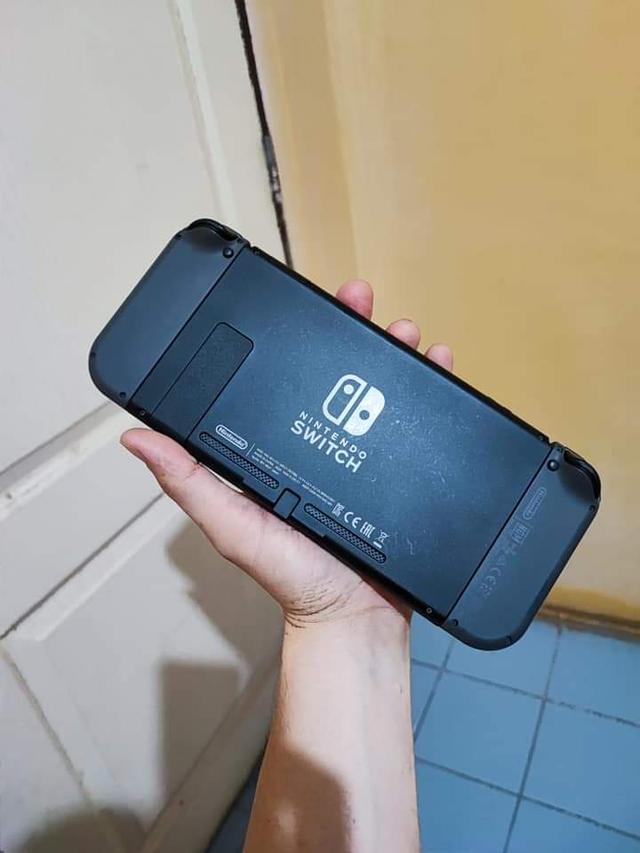 ขาย Nintendo Switch V2 แท้ 2