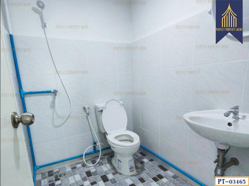 รูป ทาวน์เฮ้าส์ 2 ชั้น หลังมุม พฤกษา 15 บางปู แพรกษาใหม่ รีโนเวทใหม่พร้อมอยู่ 4