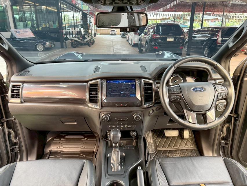 FORD RANGER 2.0 WildTrak Hi-Rider DoubleCab ปี 2021 6