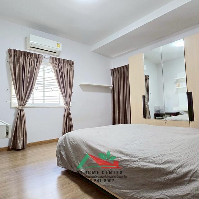 ขายบ้านเดี่ยว62.2ตรว. หลังมุม ม.กาญจนาลักษณ์ เทพศิรินทร์ ถ.กาญจนาภิเษก  8