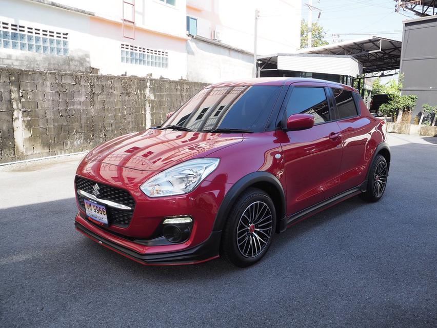 SUZUKI SWIFT 1.2 GL Plus ปี 2022