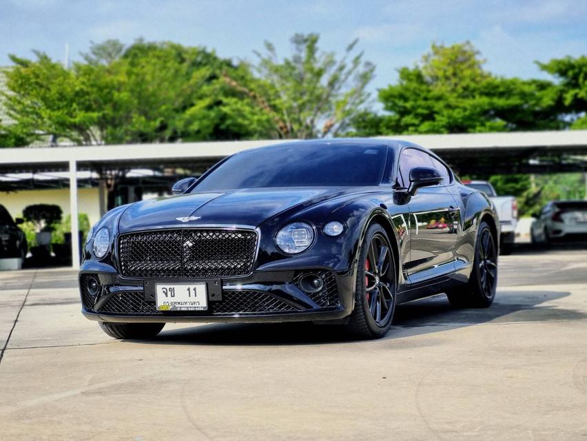 Bentley Continental GT W12 ปี 2020 ไมล์ 22,xxx km 2