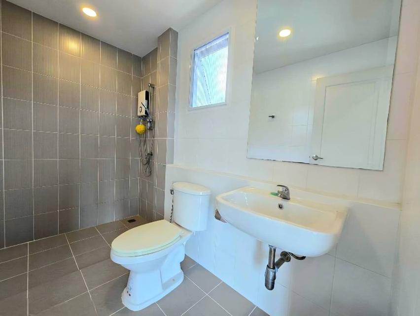 บ้านเดี่ยว 2 ชั้น มบ.เซนโทร วัชรพล ตกแต่งฟรีเฟอร์ พร้อมอยู่ น้ำไม่เคยท่วม 15