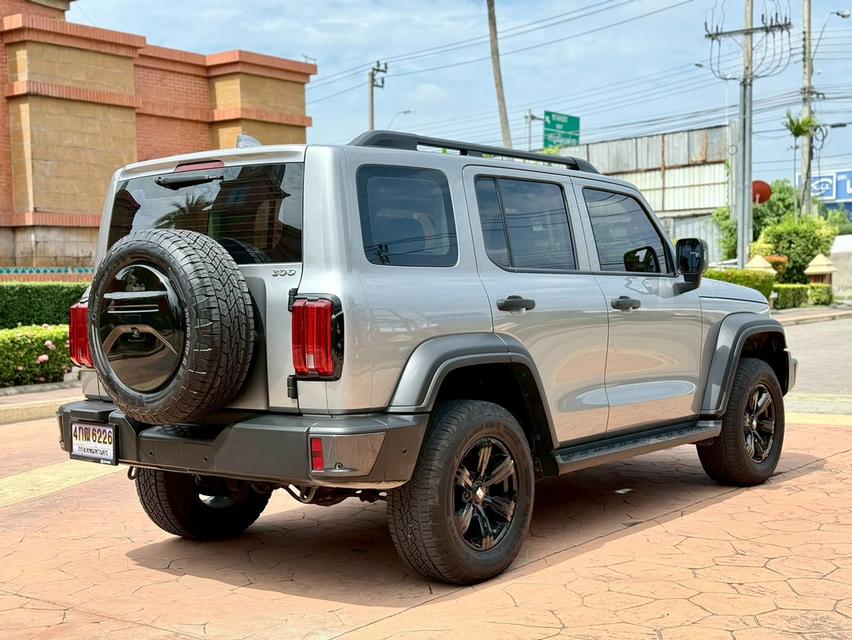 ขาย GWM Tank300 Hev Ultra ปี24 4