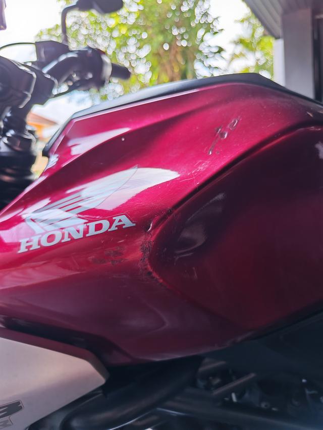 HONDA CB300R ปี2018 ไมล์37000+ รูปที่ 7