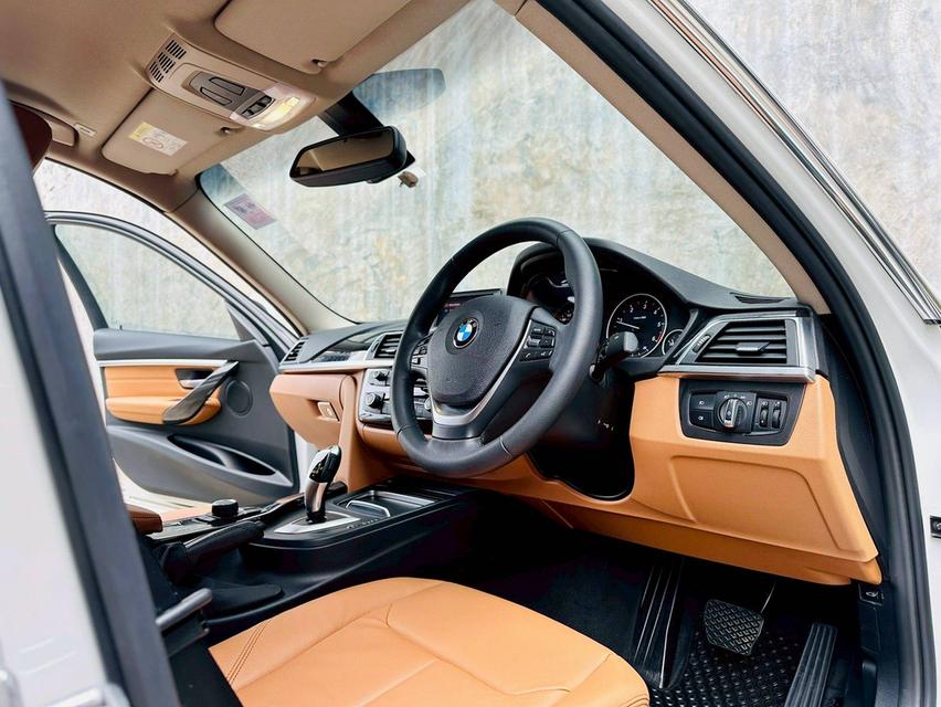 ขาย BMW 320d ปี19 9