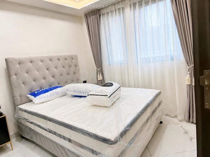 For Rent — 1-Bedroom Condo at Arcadia Millennium Tower, PattayaCondo for rent at Arcadia Millennium Tower, located on the 18th floor 5