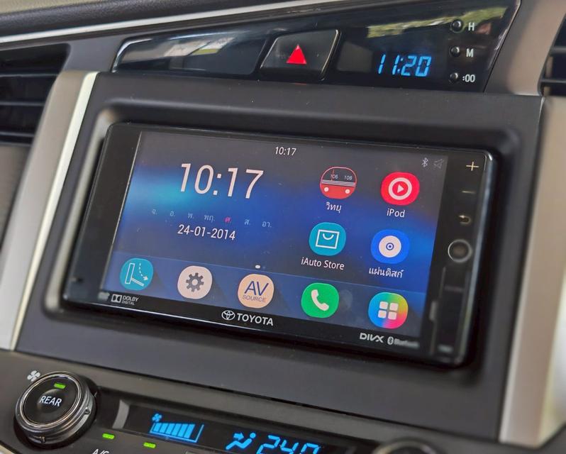 2018 TOYOTA INNOVA 2.8G CRYSTA  13