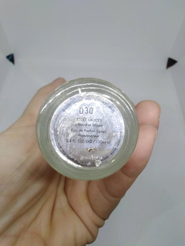 น้ำหอมแท้ราคาคุยกันได้ Estee Lauder pleasure bloom edp 100ml 2