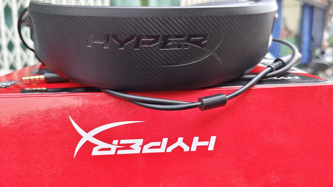 HyperX Cloud Stinger 2 Headset DTS Headphone:X Spatial Audio หูฟัง พร้อมไมโครโฟน มีสาย รับประกันสินค้า 1ปีกว่า  11