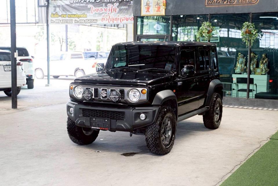 Suzuki Jimny 1.5 (5ประตู) 4wd 2024