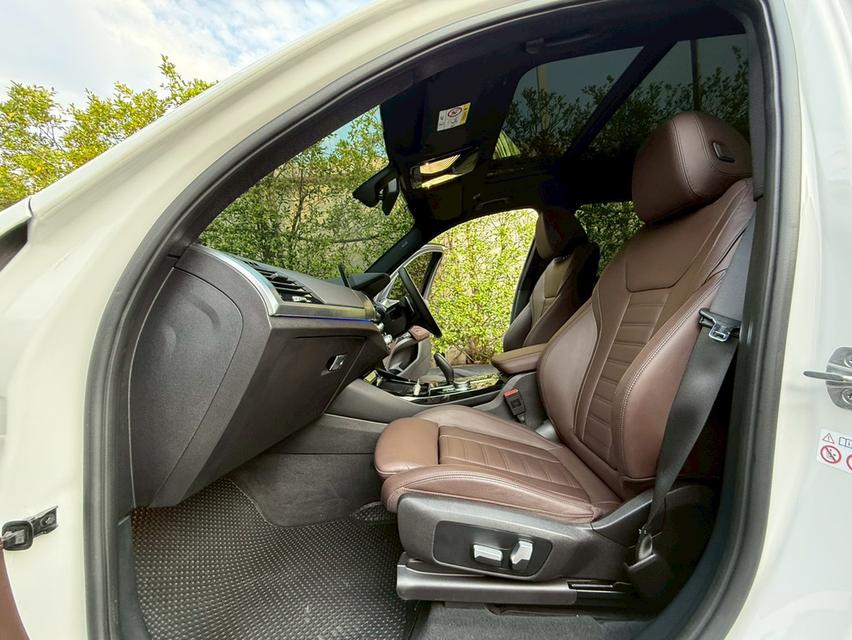 BME X3 Xdrive 20d Msport ปี21 รูปที่ 15