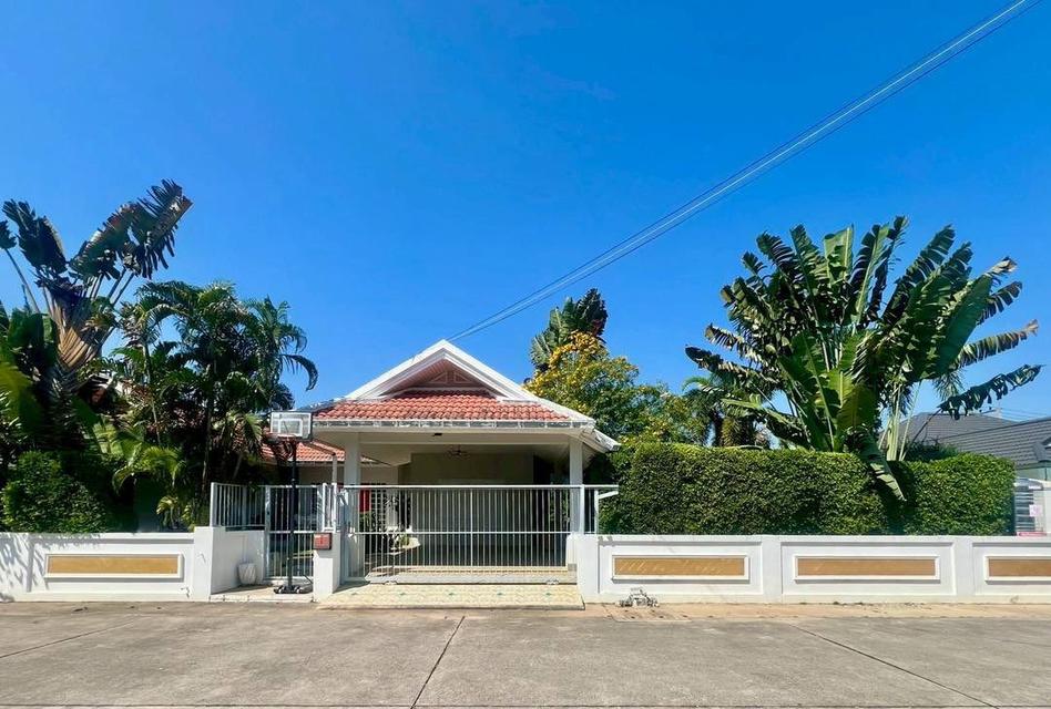 European–Thai Home Village 12.9 million Pattaya 1