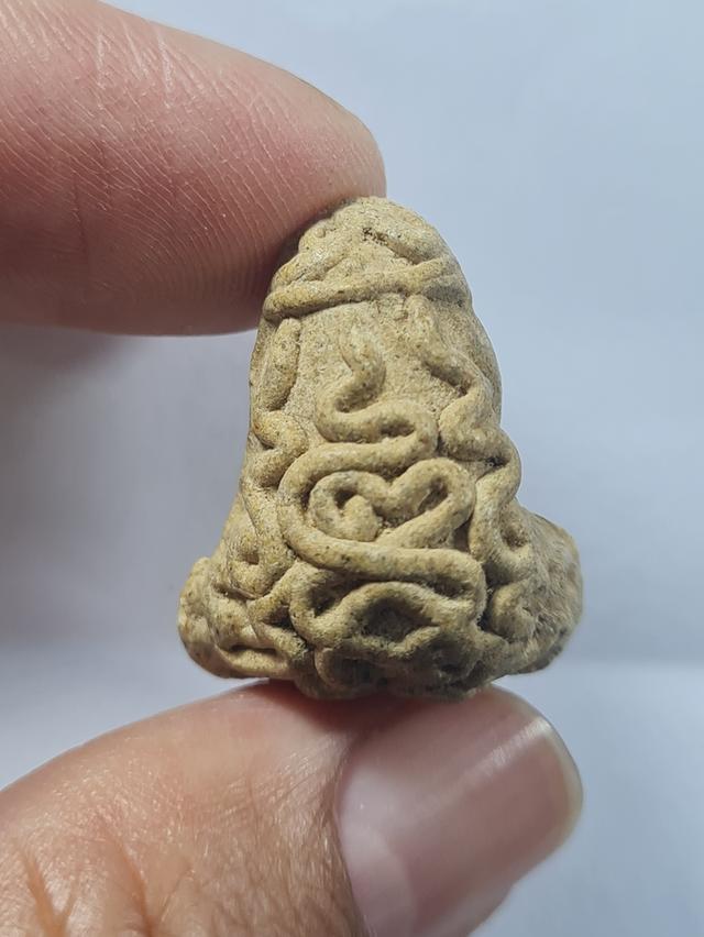 พระปิดตาเนื้อผง ไม่ทราบที่ รูปที่ 2