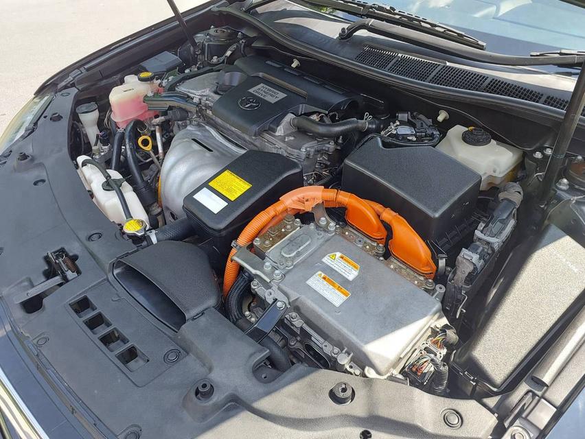 TOYOTA CAMRY HYBRID ปี 2012 รูปที่ 18