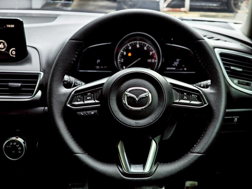 รหัสรถ CBLX610 ⭕️ MAZDA3 2.0S SPORT 2018🚩 15