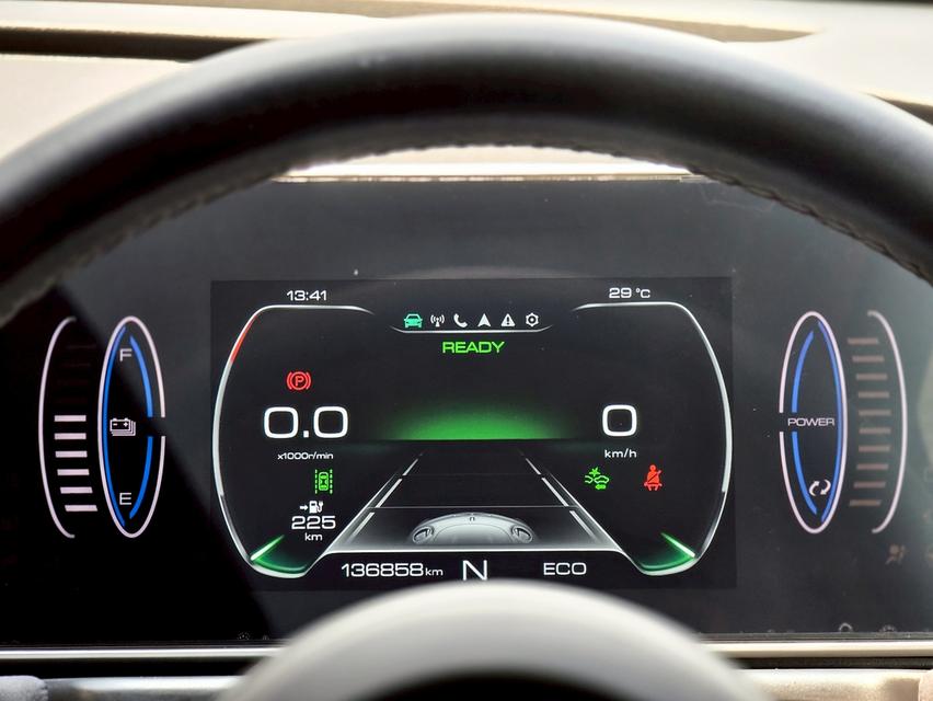 รหัสรถ CBLX4640 ✨ GWM ORA GOOD CAT ULTRA 500 ปี 2021 จดปี 2022 รูปที่ 19