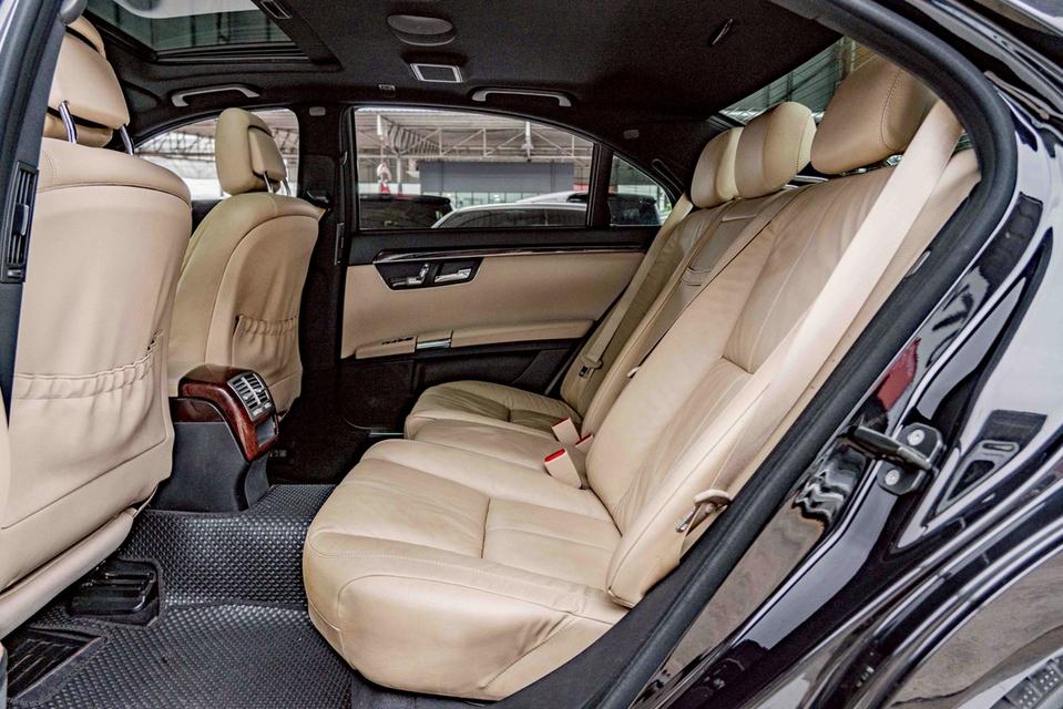 รหัสรถ NP6336 BENZ S300L S-CLASS 2007 13