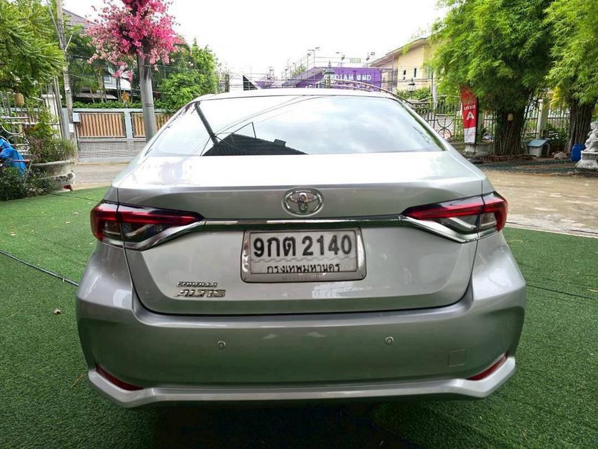 #TOYOTA ALTIS ตัวG เครื่อง1.6 cc.  เกียร์AUTO ปี 2019 #รถไมล์แท้100%คะ 14