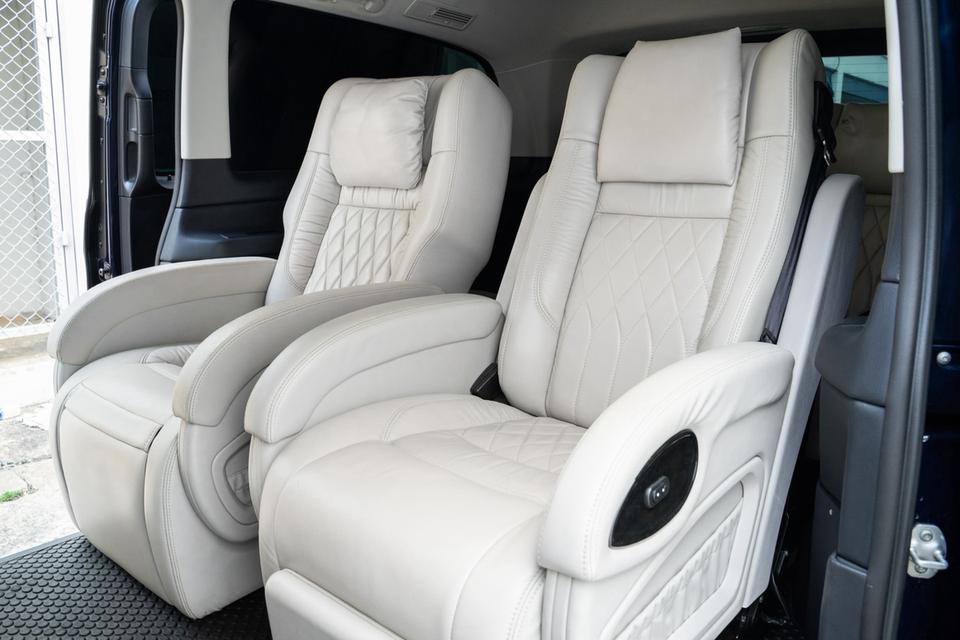 Benz V250d Business Plus จดทะเบียน 2021 รูปที่ 12