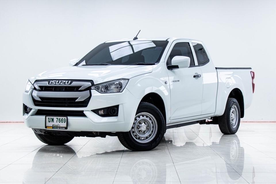 รหัสรถ 5B225 DMAX 1.9 DDIS 2021