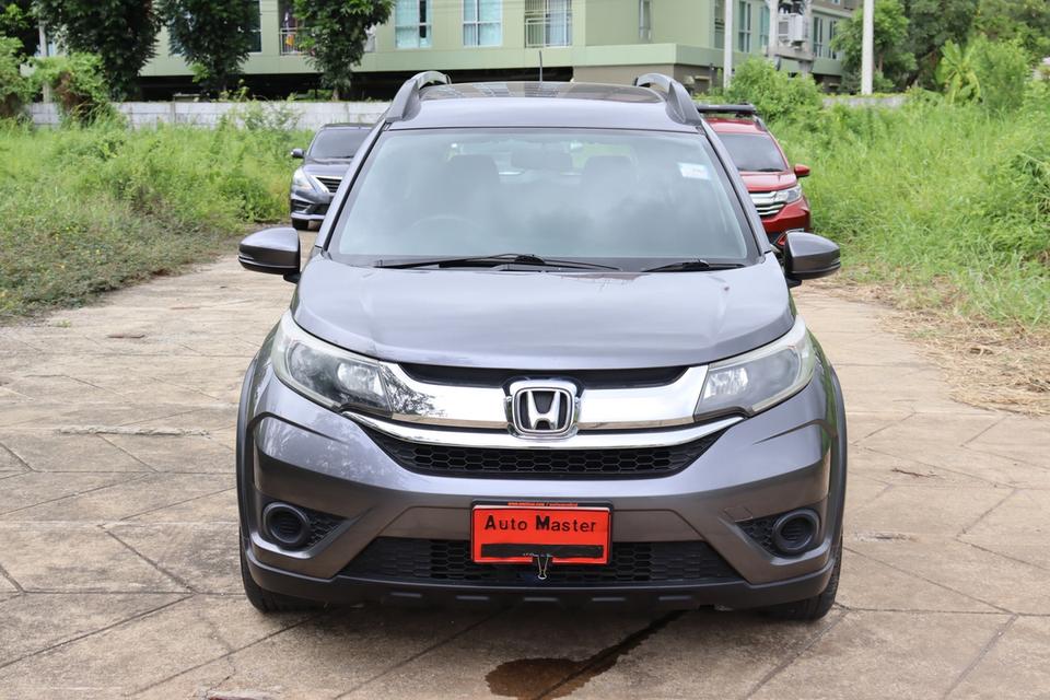 HONDA BR-V 1.5 V+ 2018