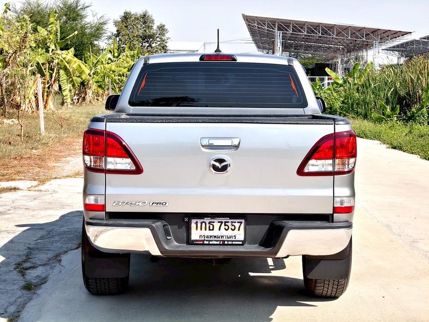 MAZDA BT-50 2.2 PRO  Hi-Racer 4 ประตู   M/T ปี 2019 รูปที่ 2