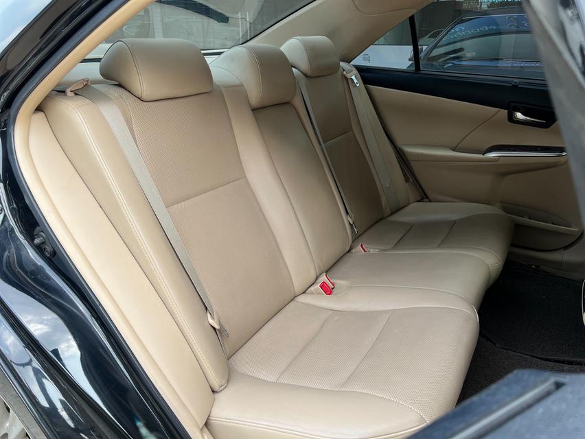รหัสรถ NP8278 ✨ คัดพิเศษ TOYOTA CAMRY 2.5 HV 2013 รูปที่ 7