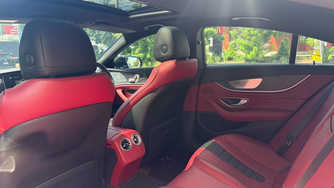 2025 Benz Cls220d AMG Premium Milage 15,XXX KM รูปที่ 9