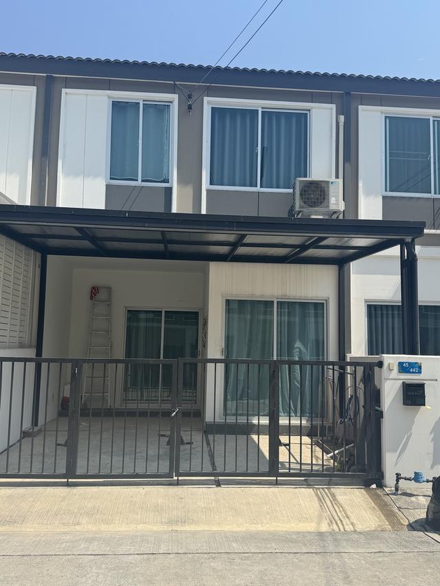 ขายบ้านพฤกษาอเวนิวรังสิตคลองสาม 1