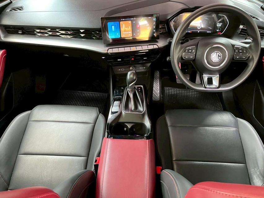 MG 5 รุ่น D+ PLUS เครื่อง 1.5cc. AUTO ปี2024 6
