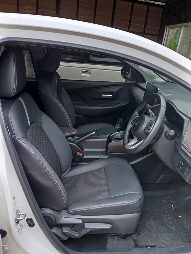 Toyota Yaris Ativ Smart ปี 2023 เลขไมล์ 7,500 กม. 11