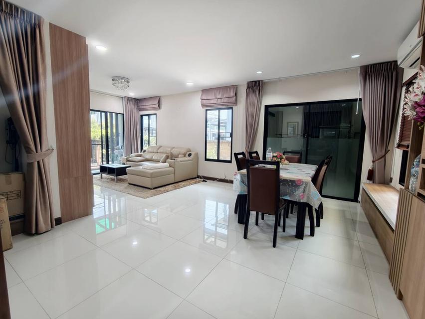 บ้านเดี่ยว 2 ชั้น ตกแต่งพร้อมเข้าอยู่ 🏠 3